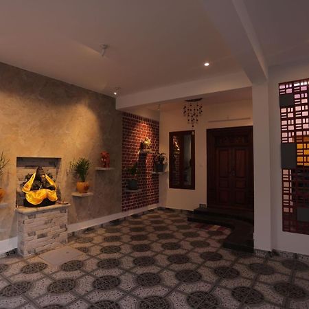 Ruby Villa Ποντισερί Εξωτερικό φωτογραφία