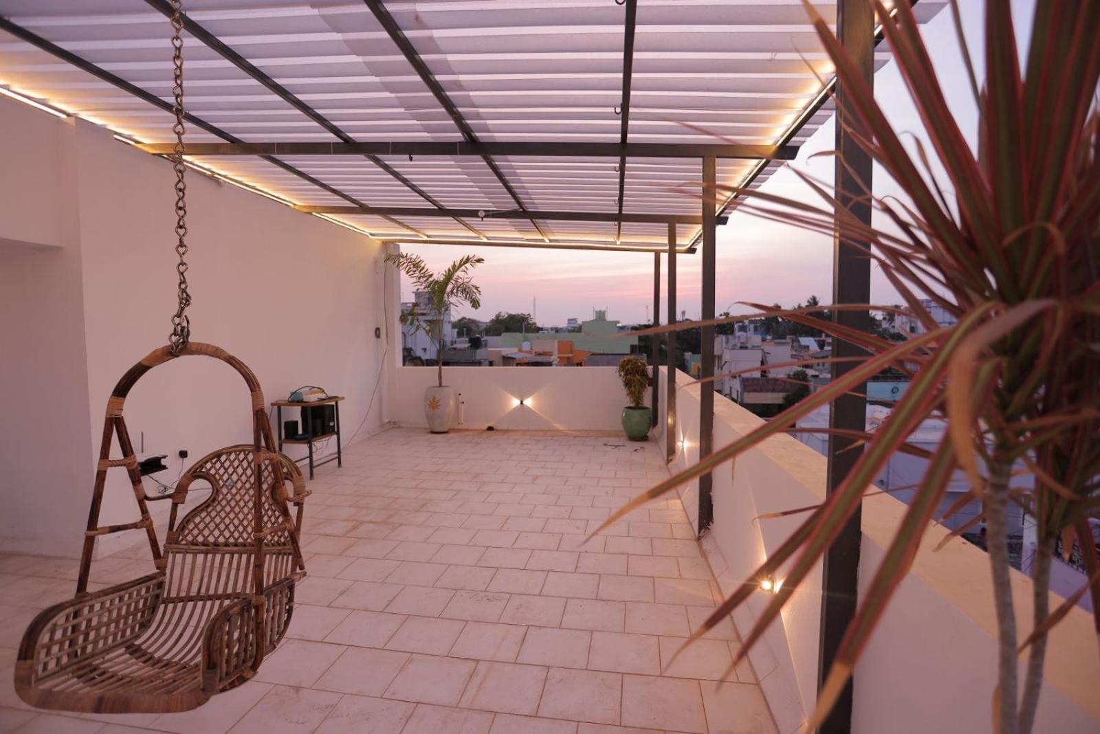 Ruby Villa Ποντισερί Εξωτερικό φωτογραφία