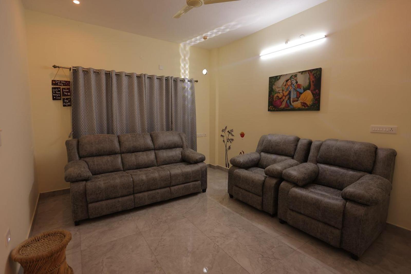 Ruby Villa Ποντισερί Εξωτερικό φωτογραφία