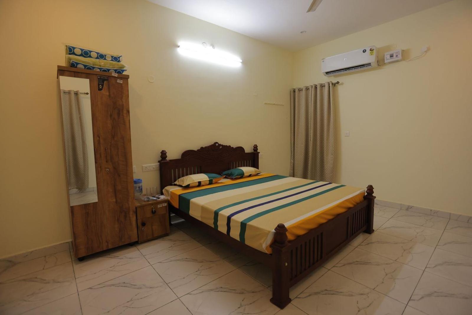 Ruby Villa Ποντισερί Εξωτερικό φωτογραφία