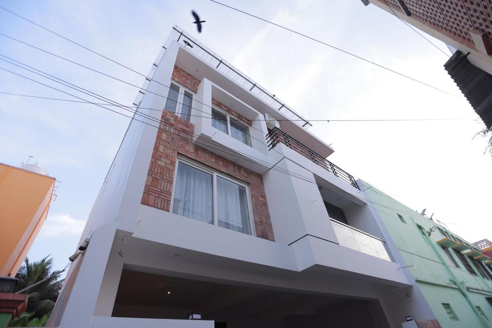 Ruby Villa Ποντισερί Εξωτερικό φωτογραφία