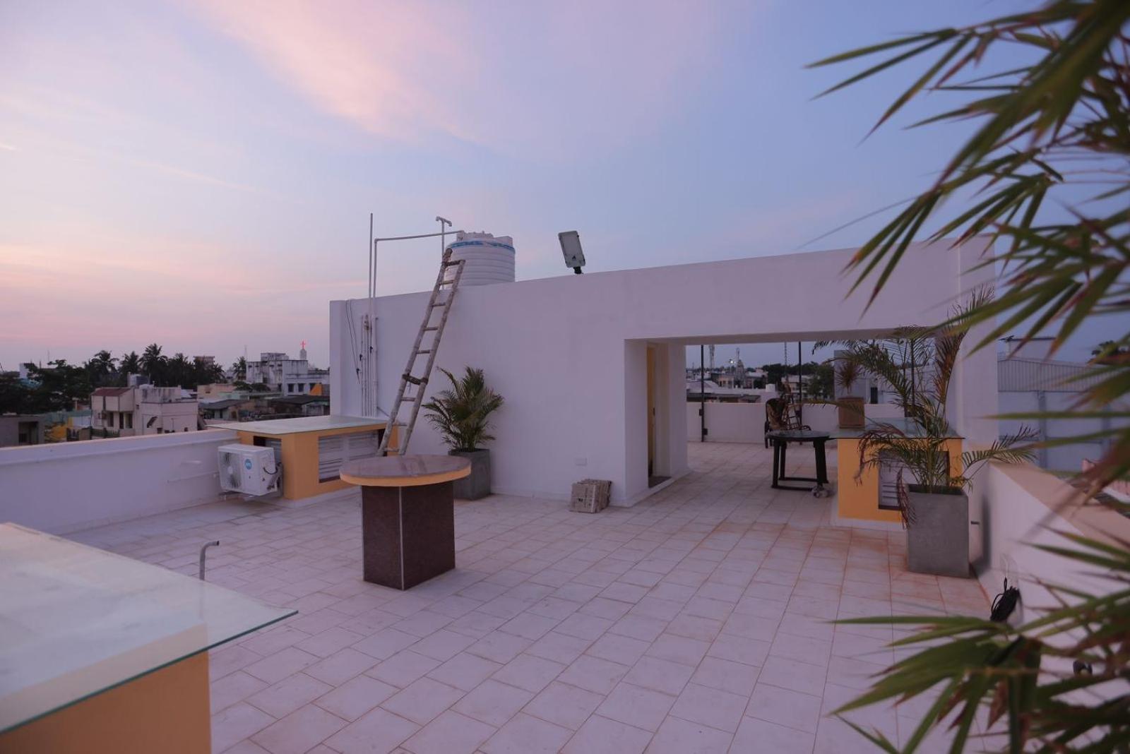 Ruby Villa Ποντισερί Εξωτερικό φωτογραφία