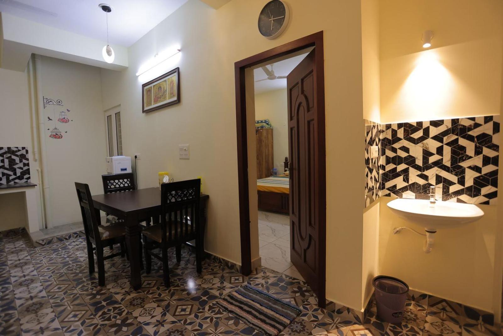 Ruby Villa Ποντισερί Εξωτερικό φωτογραφία