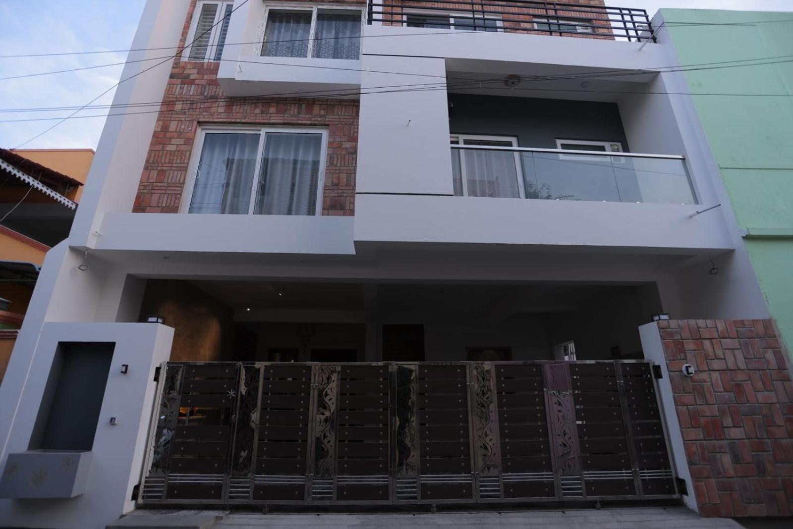 Ruby Villa Ποντισερί Εξωτερικό φωτογραφία