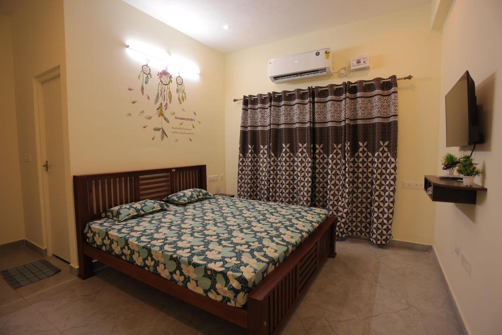 Ruby Villa Ποντισερί Εξωτερικό φωτογραφία